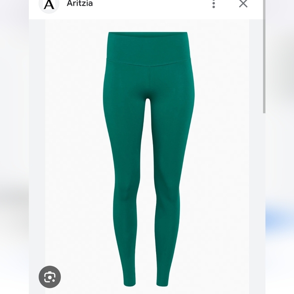 TNA chill Atmosphere leggings dark green - Picture 2 of 12